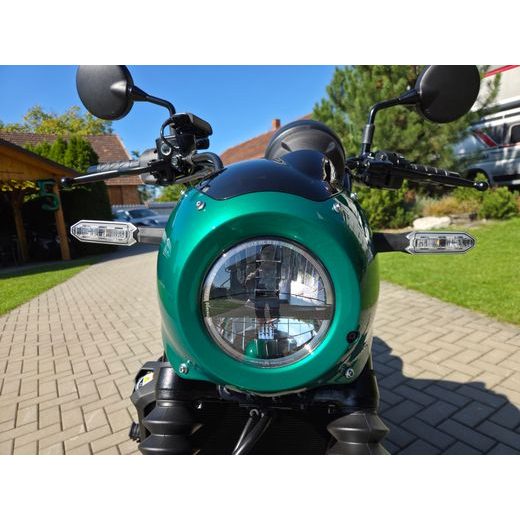 KAWASAKI ELIMINATOR 500 SE CANDY EMERALD GREEN 2027