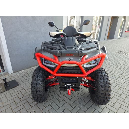 SEGWAY AT10 WL 30" EPS LIMITED, T3B ČERVENÁ