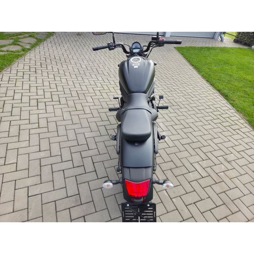 KAWASAKI VULCAN S METALLIC FLAT SPARK BLACK 2026