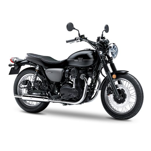 KAWASAKI W800 STREET 2020 + ROVNÁ ŘÍDÍTKA ZDARMA