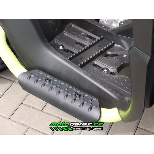 SEGWAY ATV SNARLER AT6 S BLACK/GREEN