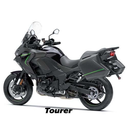 KAWASAKI VERSYS 1100 METALLIC DIABLO BLACK 2026