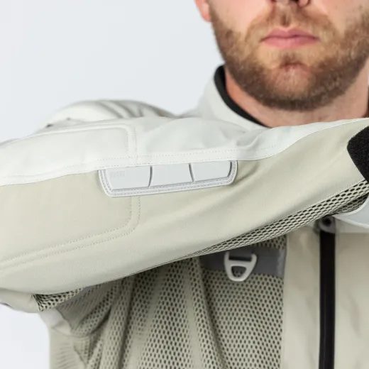 BUNDA IXS VENTURE-BIG AIR 1.0 X2-061425 OPATSKÝ KÁMEN-SVĚTLE ŠEDÁ