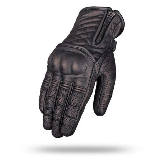 WOLF MUCA RUSTY KOŽENÉ RUKAVICE NA MOTORKU