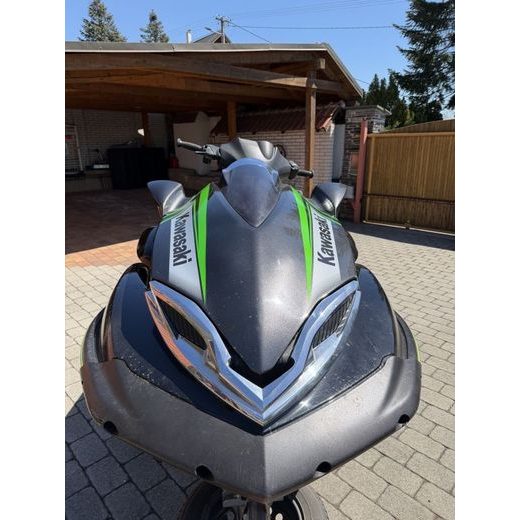 VODNÍ SKÚTR KAWASAKI JET SKI ULTRA 310 LX MODEL 2016 + PŘÍVĚS