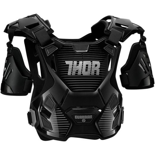 THOR 2019 GUARDIAN BLACK/SILVER - VÝPRODEJ