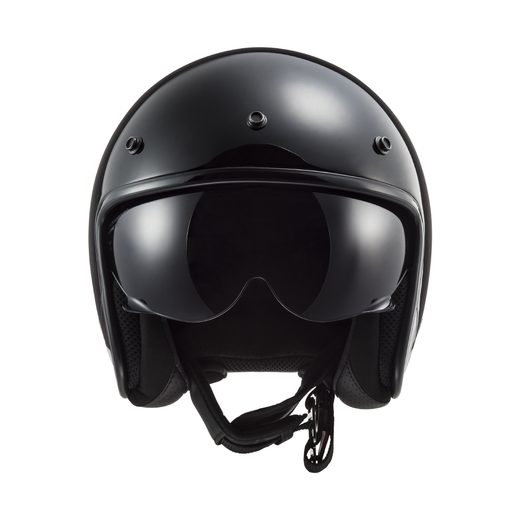 LS2 OF601 BOB II SOLID MATT BLACK-06