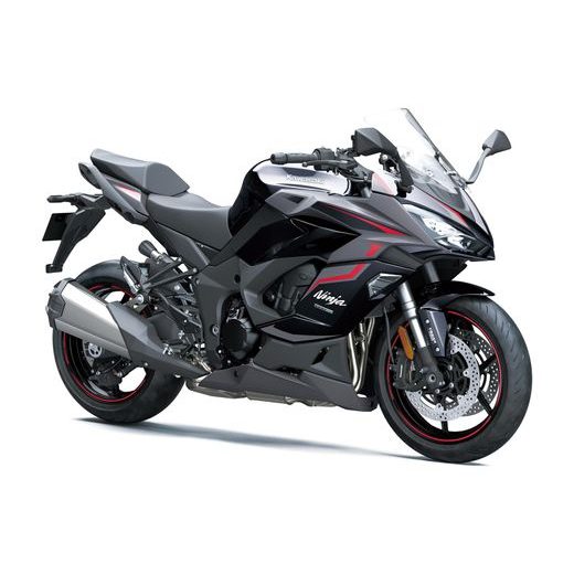 KAWASAKI NINJA 1000SX METALLIC MATTE GRAPHITE GRAY 2024