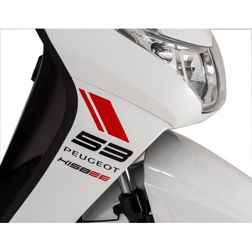 PEUGEOT KISBEE 50I 4T MOTUL EDITION