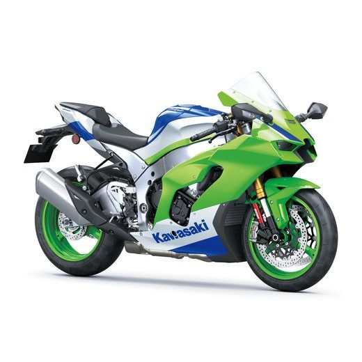 KAWASAKI NINJA ZX-10R 40TH ANNIVERSARY EDITION