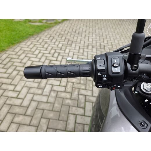 KAWASAKI VERSYS 650 METALLIC GRAPHITE GRAY 2026