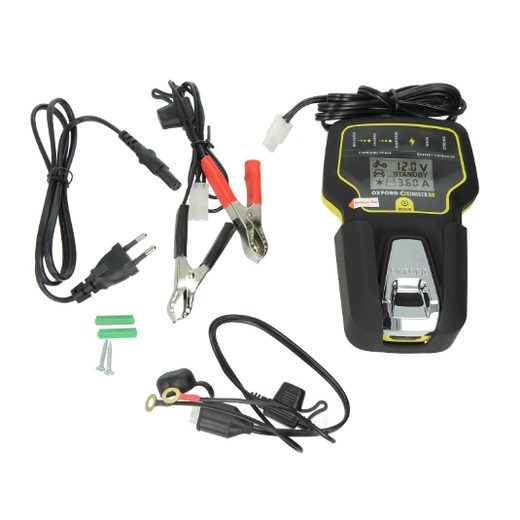 MOTO NABÍJEČKA OXFORD OXIMISER 3X EL200