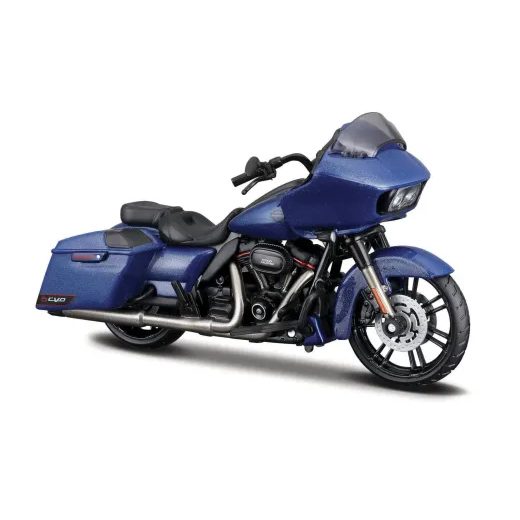 MAISTO - HD - MOTOCYKL - 2022 CVO™ ROAD GLIDE®, 1:18