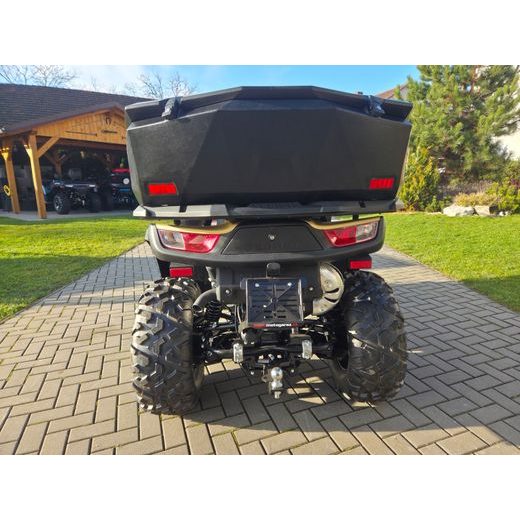 SEGWAY AT10 L EPS, T3B PÍSKOVÁ