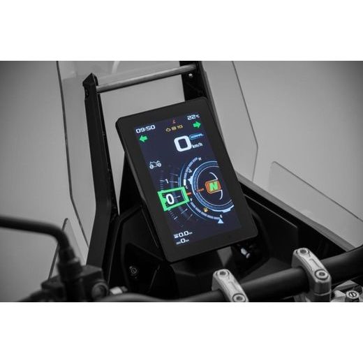 VOGE 800 RALLY WHITE