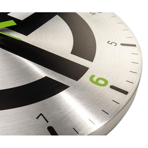 NÁSTĚNNÉ HODINY KAWASAKI S LOGEM RIVER MARK