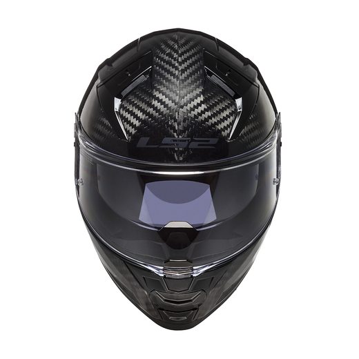 LS2 FF811 VECTOR II GLOSS CARBON-06