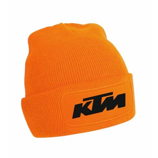 ZIMNÍ ČEPKA S MOTIVEM KTM