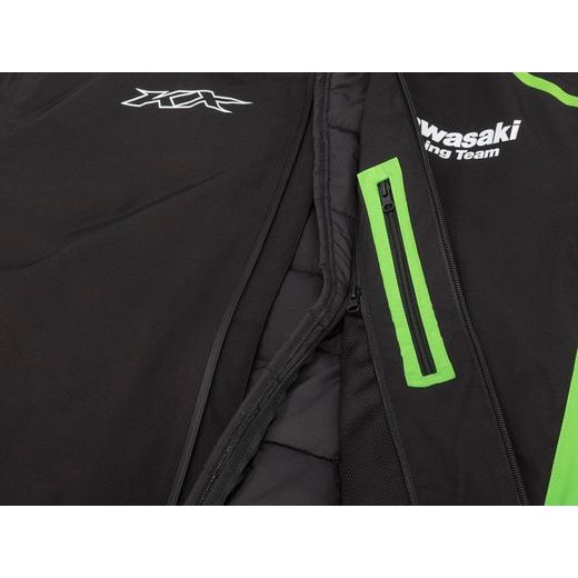 PÁNSKÁ BUNDA 2-V-1 KAWASAKI MXGP 2024