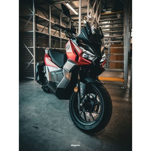 VOGE SR1 125I ADV ČERVENÝ