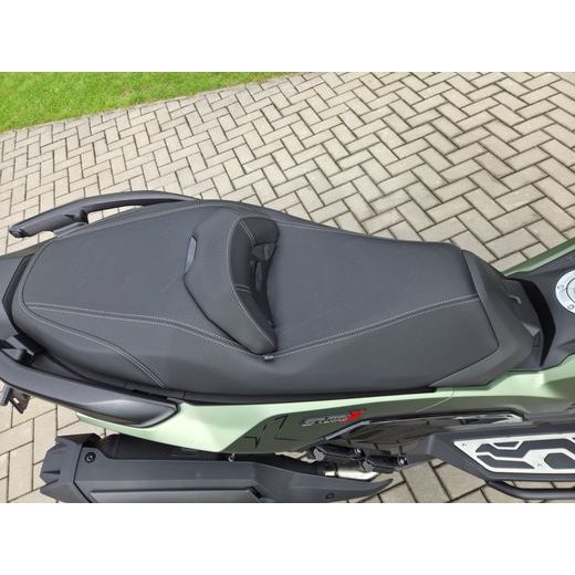 VOGE SR450X ZELENÁ