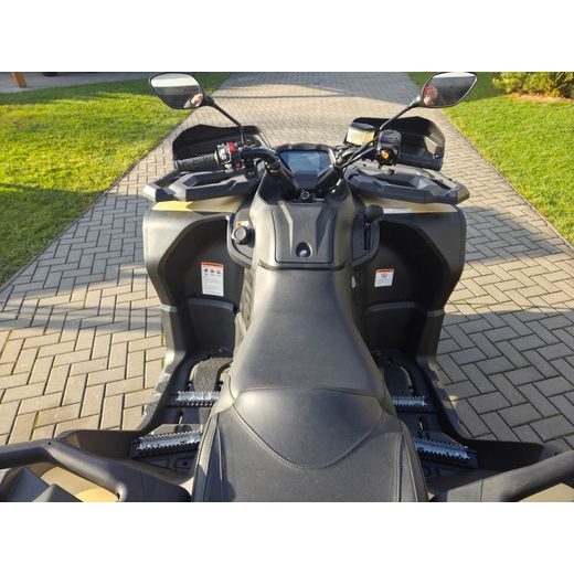 SEGWAY AT10 L EPS, T3B PÍSKOVÁ