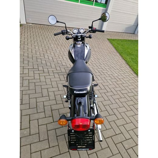 KAWASAKI MEGURO S1 EBONY 2025 POUZE 1900 KM NAJETO