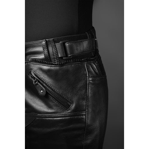 DÁMSKÉ KOŽENÉ KALHOTY NA MOTORKU 4SR ROADSTER LADY V2