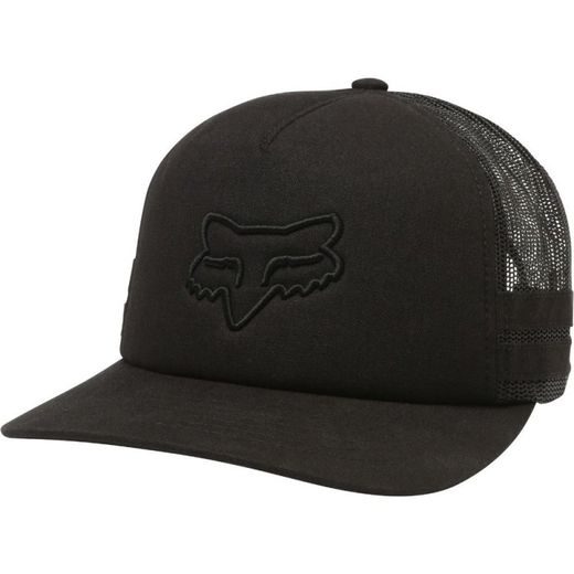 DÁMSKÝ SNAPBACK FOX TRIK TRUCKER BLACK