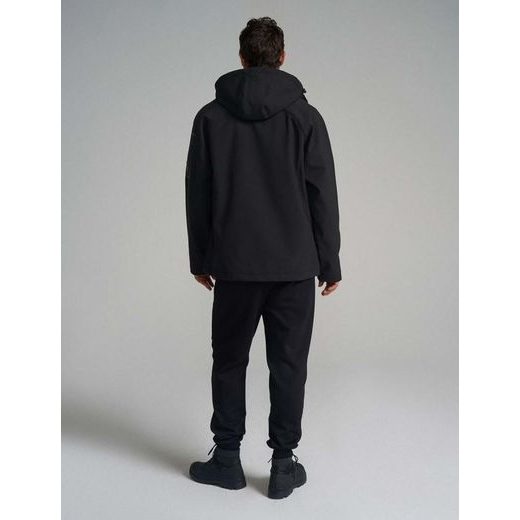 DIVERSE EXTREME TEAM - DAKAR RALLY SOFTSHEL BUNDA SOREN BLACK