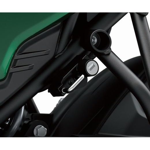 DOPLŇKOVÝ ZÁMEK HELMY PRO KAWASAKI Z650RS