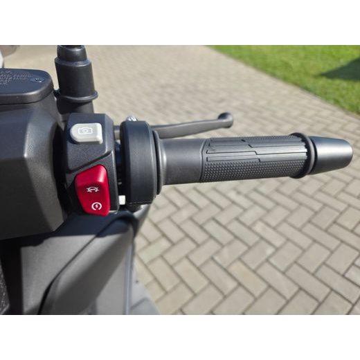 VOGE SR4 MAX 350I LUX BLACK