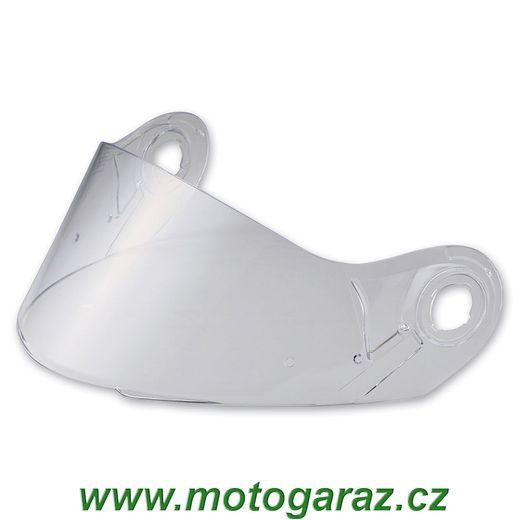 LS2 VISORFF322/FF358/FF385/FF392/FF396 CLEAR ANTI-FOG (CR1, FT2, CT2, CONCEPT, SUPRA)