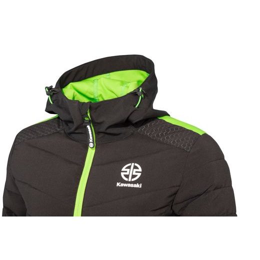 DÁMSKÁ SPORTOVNÍ BUNDA KAWASAKI