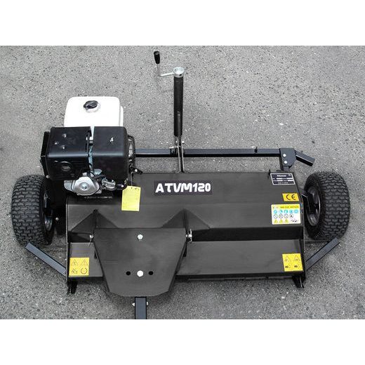 SHARK ATV MULČOVAČ S MOTOREM KOHLER CH440