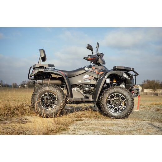 LINHAI ATV 370 PROMAX - ČERNÁ