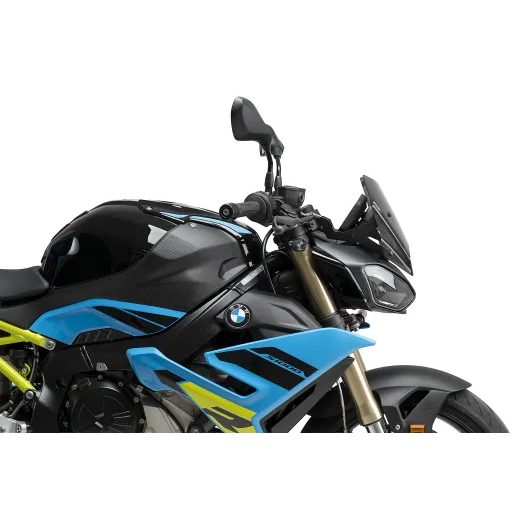 PLEXI ŠTÍT PUIG NEW GEN. SPORT 22783F TMAVÝ KOUŘ