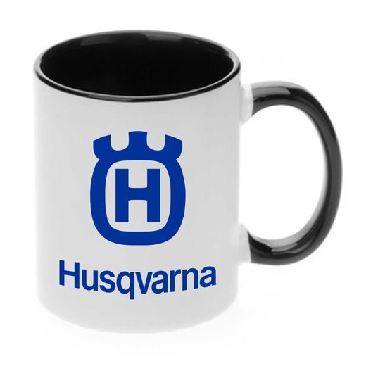 HRNÍČEK S MOTIVEM HUSQVARNA
