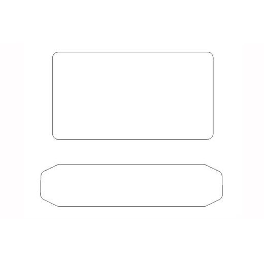 DASHBOARD PROTECTOR PUIG 21549W PRŮHLEDNÝ