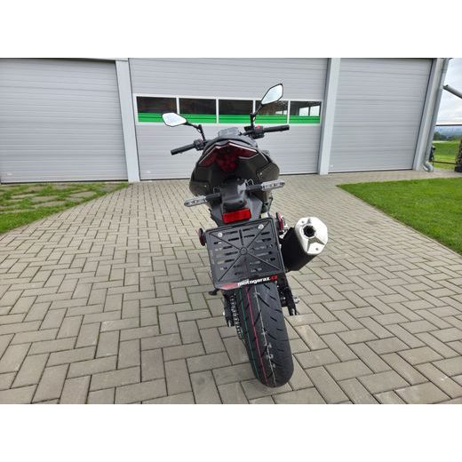 KAWASAKI Z500 SE EBONY 2026