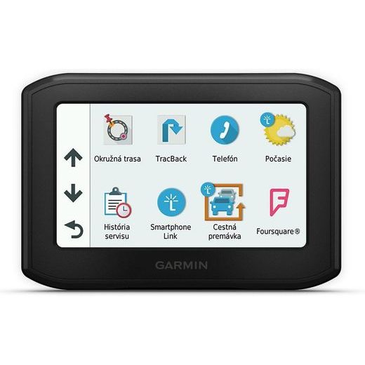 NAVIGACE NA MOTORKU GARMIN ZUMO® 396 LMT-S