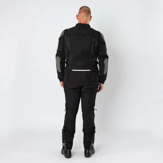BUNDA IXS VENTURE-AIR 1.0 X2-051405 ČERNÁ