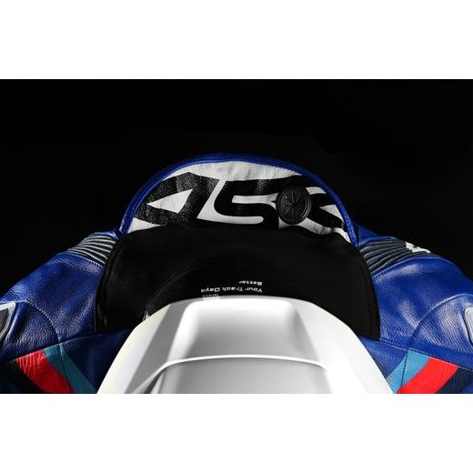 KOMBINÉZA 4SR RR BLUE AR