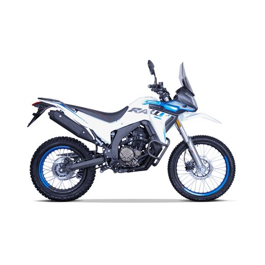 VOGE 300 RALLY BLUE