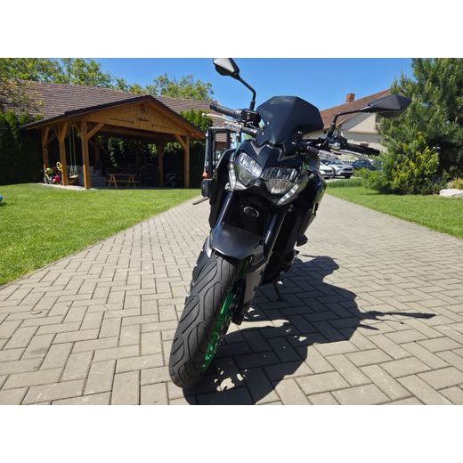 KAWASAKI Z900 MODEL 2023 SC-PROJECT POUZE 12800 NAJETO