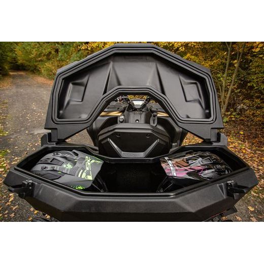 ZADNÍ BOX SHARK AX145 NA ČTYŘKOLKU SEGWAY AT10