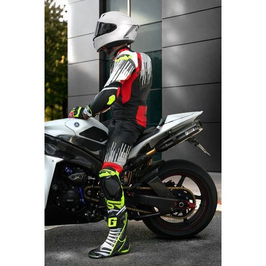 KOMBINÉZA 4SR RR STRIPES AR