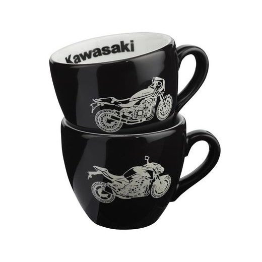 ESPRESSO ŠÁLKY Z 50 LET (SADA 2 KUSŮ)