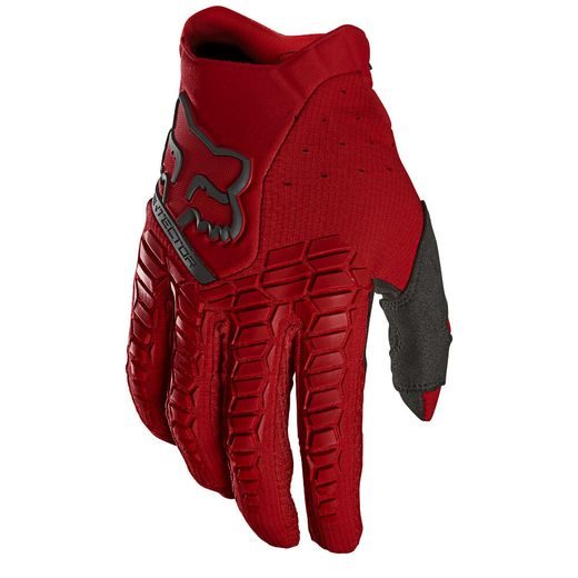 MX RUKAVICE FOX PAWTECTOR FLAME RED