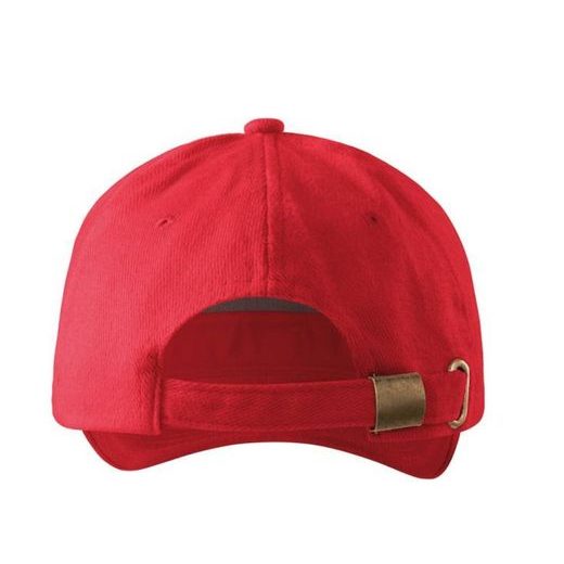 KŠILTOVKA MOTORKA JE SRDEČNÍ ZÁLEŽITOST ® ČERVENÁ